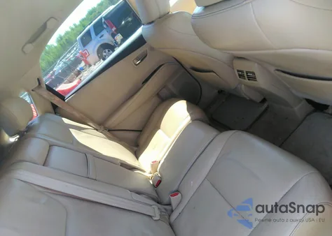 2015 Lexus Rx 350 из США, поврежденный, VIN 2T2ZK1BAXFC166856